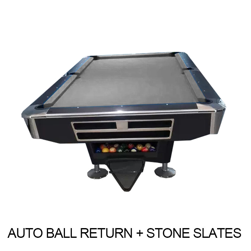 DG Intermediate American Pool Table - Professional Quality for Competitive Play