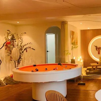 Round Pool Table - Round Billiards | Billiards147