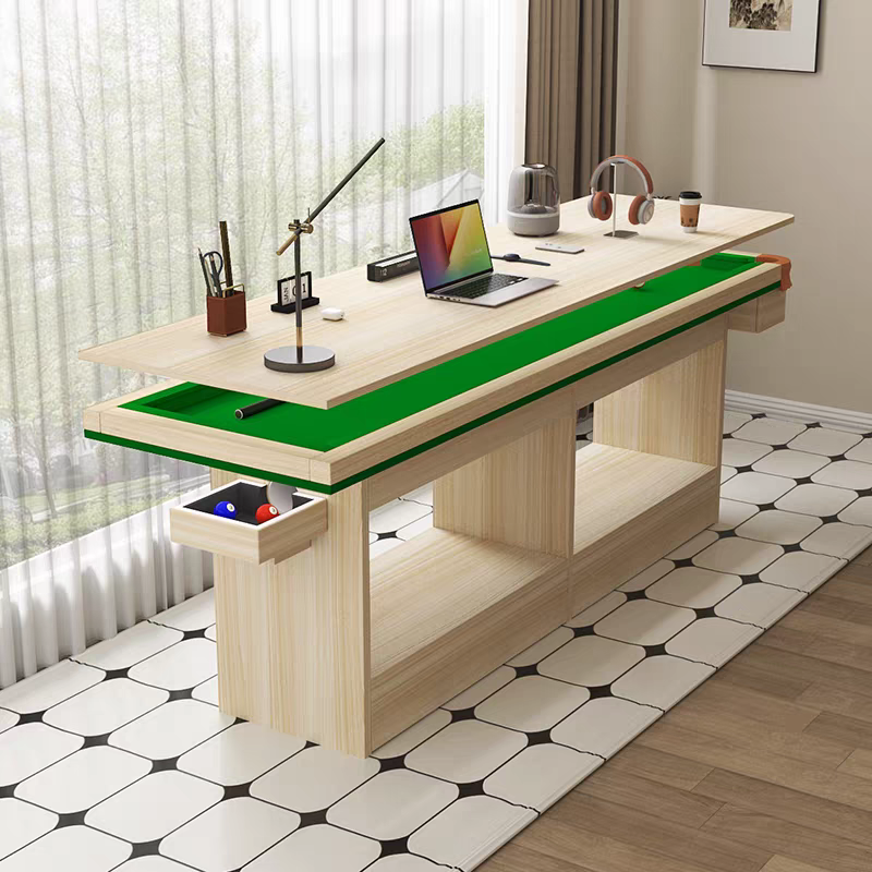 DG Precision Training Pool Table - Perfect for Cue Ball Control and Accuracy Practice