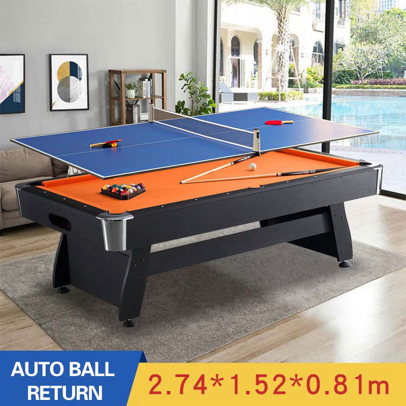 DG Basic American Pool Table: Compact and Versatile