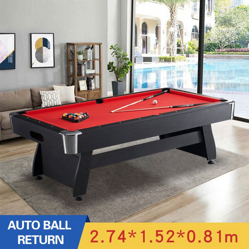 DG Basic American Pool Table: Compact and Versatile