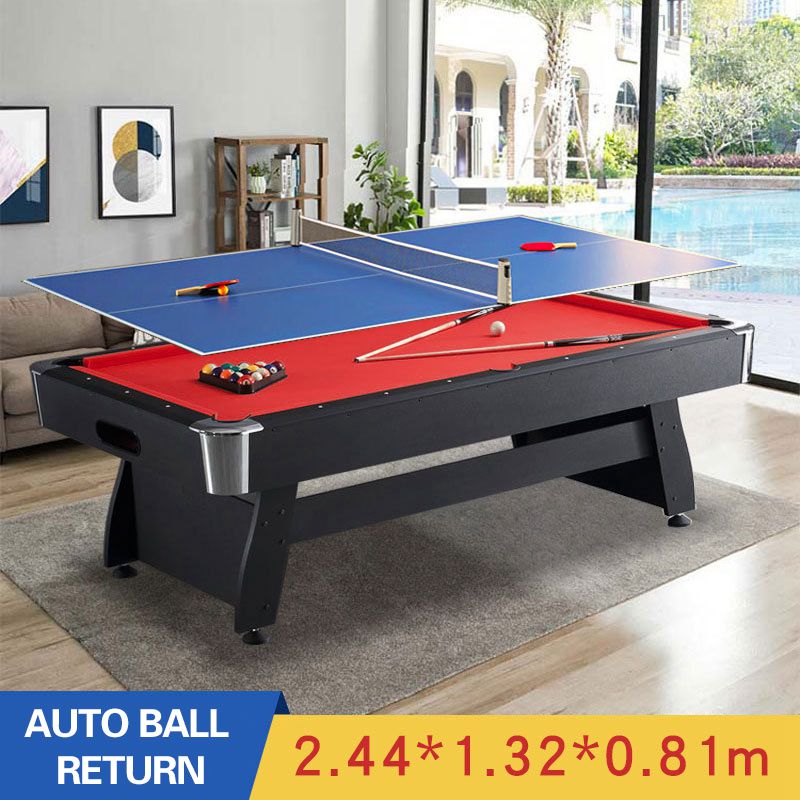 DG Basic American Pool Table: Compact and Versatile