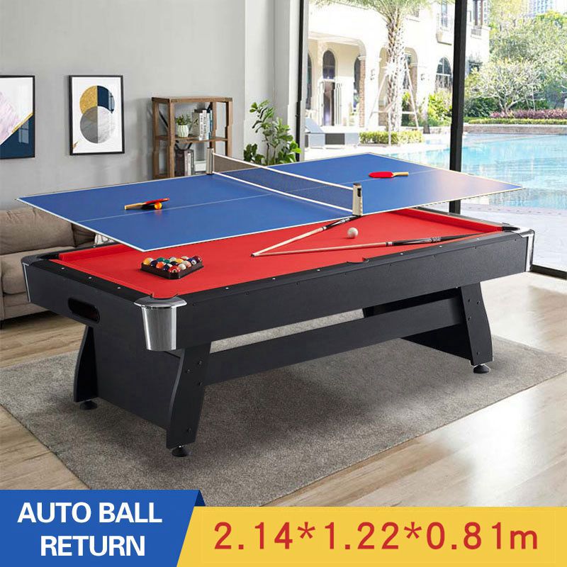 DG Basic American Pool Table: Compact and Versatile