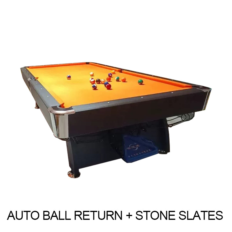 DG Intermediate American Pool Table - Professional Quality for Competitive Play