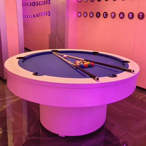 Round Pool Table - Round Billiards | Billiards147