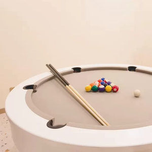 Round Pool Table - Round Billiards | Billiards147