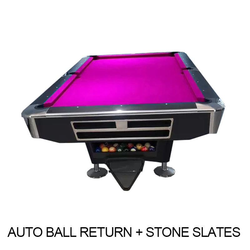 DG Intermediate American Pool Table - Professional Quality for Competitive Play