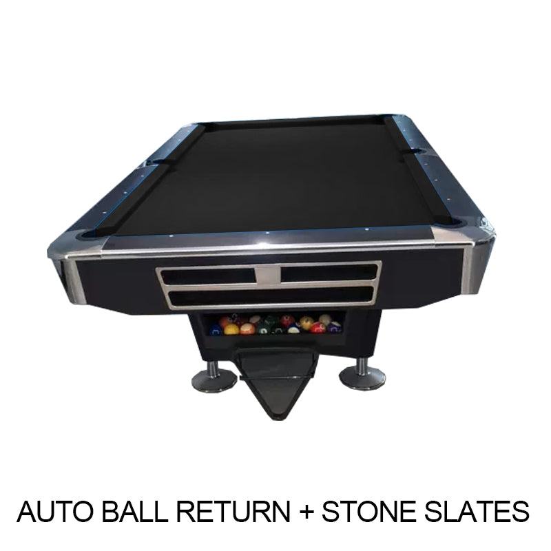 DG Intermediate American Pool Table - Professional Quality for Competitive Play