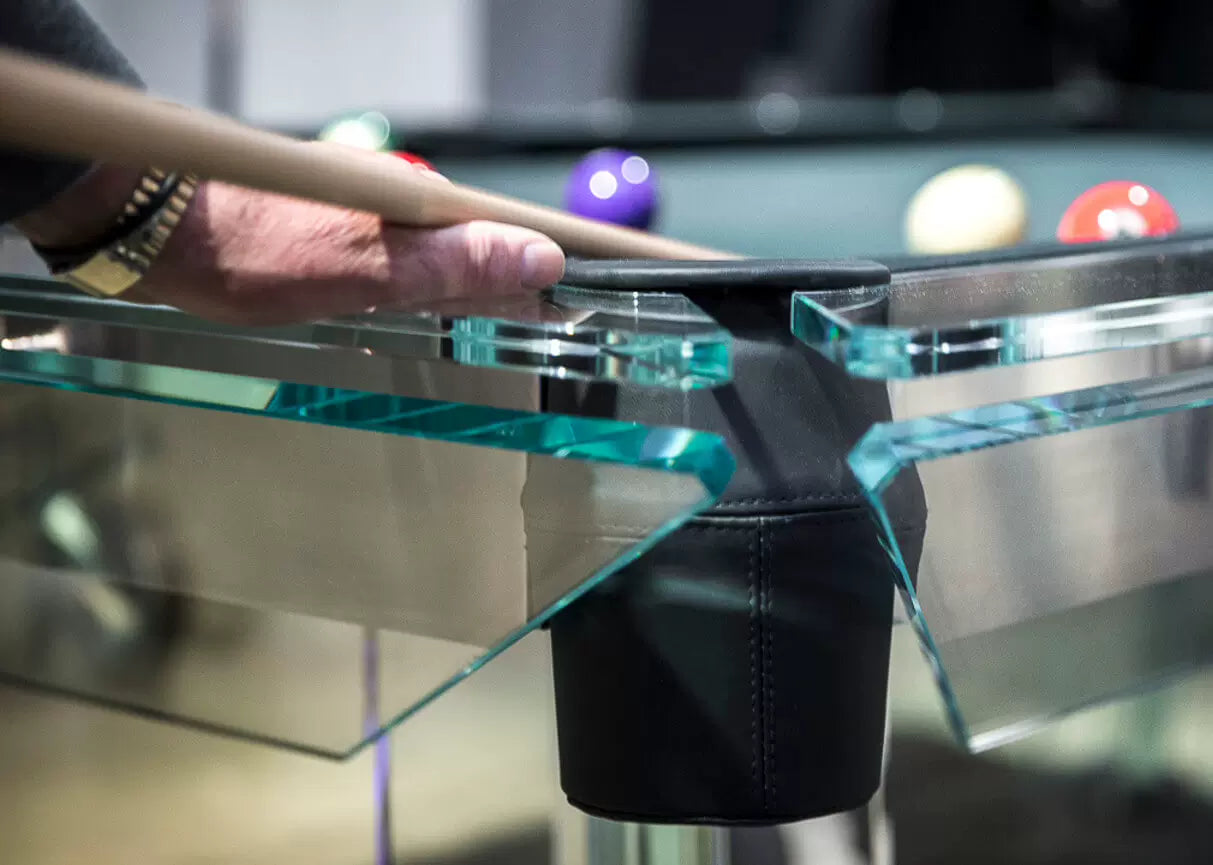 Glass Pool Table - American Pool Tables | Billiards147