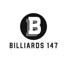 Snooker & Pool Gear by Billiards147: Leading the Game logo